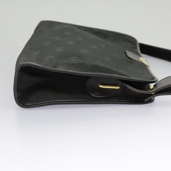 Dior Black Synthetic Shoulder Bag (Pre-Owned) - Picture 5 of 16